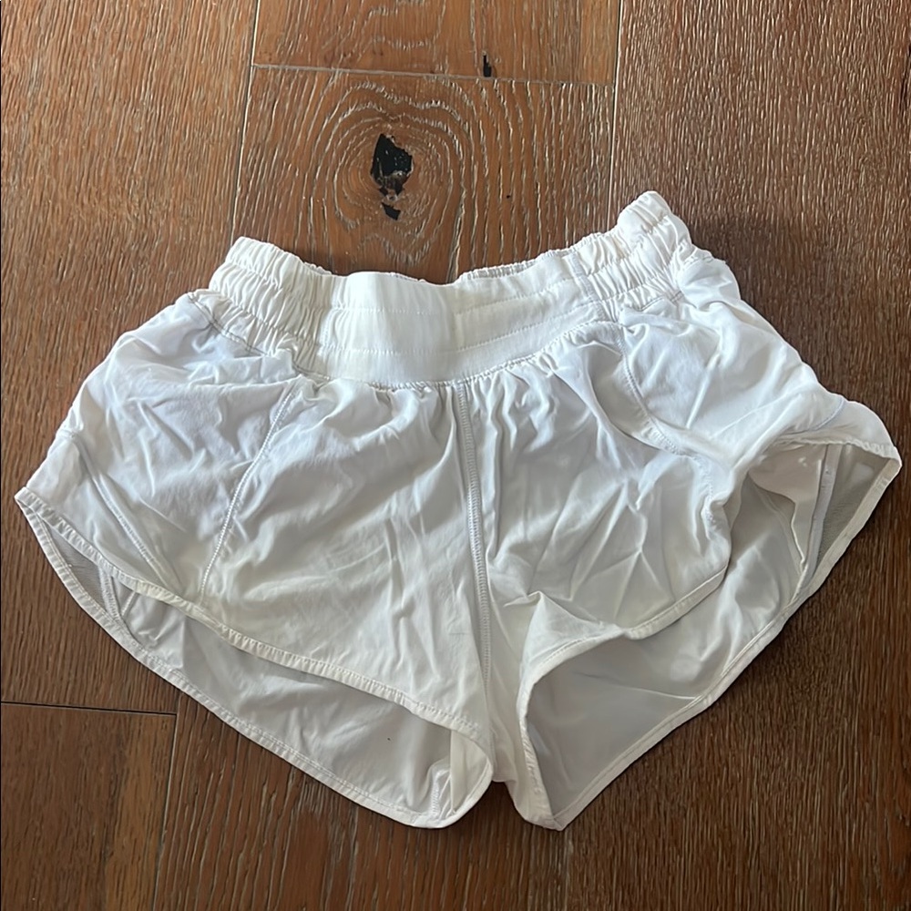 Lululemon Hotty Hot Shorts